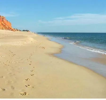 빌라 Beach Villa Vale Do Lobo 발도로보