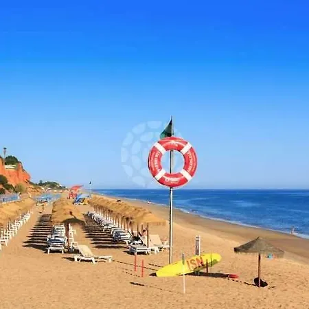 Beach Villa Vale Do Lobo